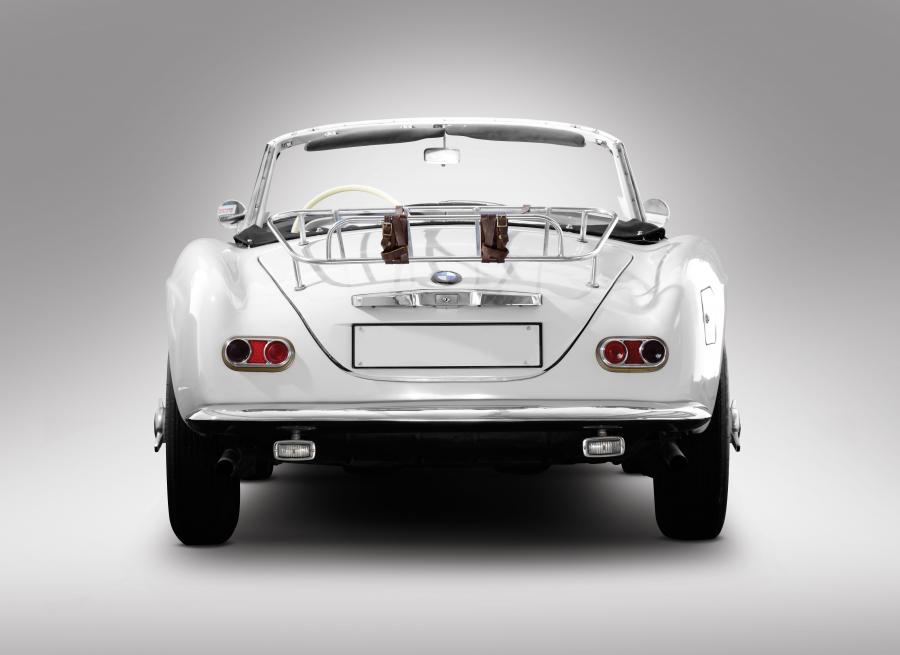  BMW 507 (Series II) 1957 года  (фото 85 из 177)